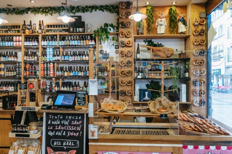 Strasbourg: Traditional Food Walking Tour with Tastings - Final Stop: Petite France (Finish)