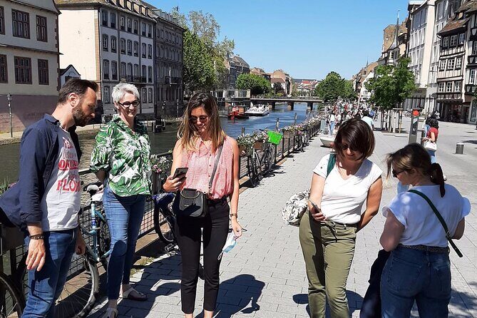 Strasbourg Unusual Track game discovery Mysteries of the city - What to Expect from this Strasbourg Adventure