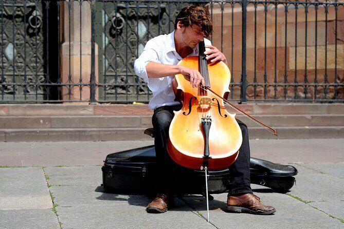 Strasbourg Walking Tour for Couples - Strasbourg Walking Tour for Couples: A Detailed Look