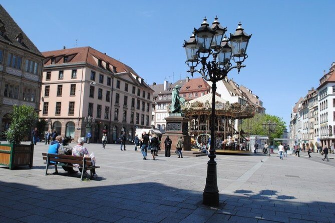 Strasbourg Walking Tour for Couples - Frequently Asked Questions