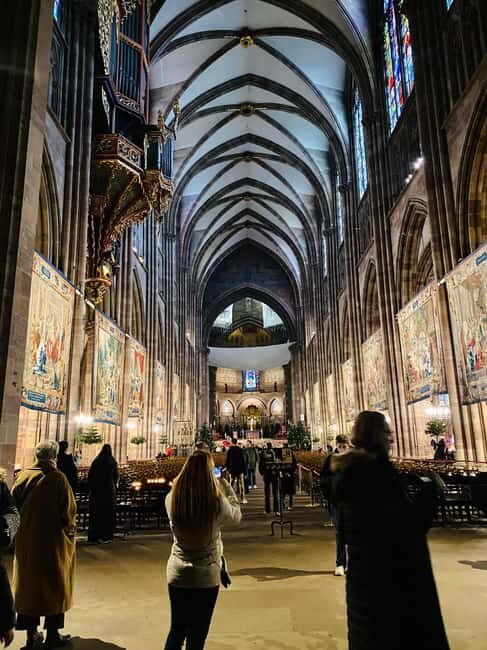 Strasbourg: Walking Tour with a Local Guide - The Experience’s Practicality and Value