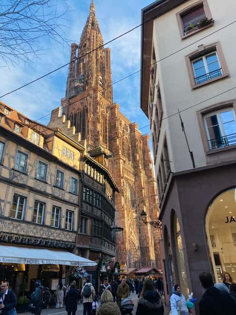 Strasbourg: Walking Tour with a Local Guide - Who Will Love This Tour?