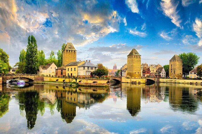 Strasbourg Walking Tour with Audioguide on Your Smartphone - FAQ