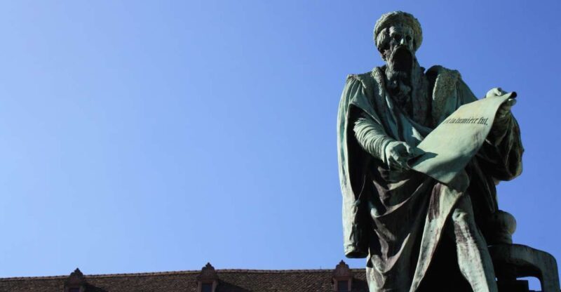 Strasbourgs Art and Culture revealed by a Local - Key Points