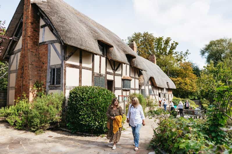 Stratford-upon-Avon: Anne Hathaway's Cottage Entry ticket - Who Should Consider This Tour?