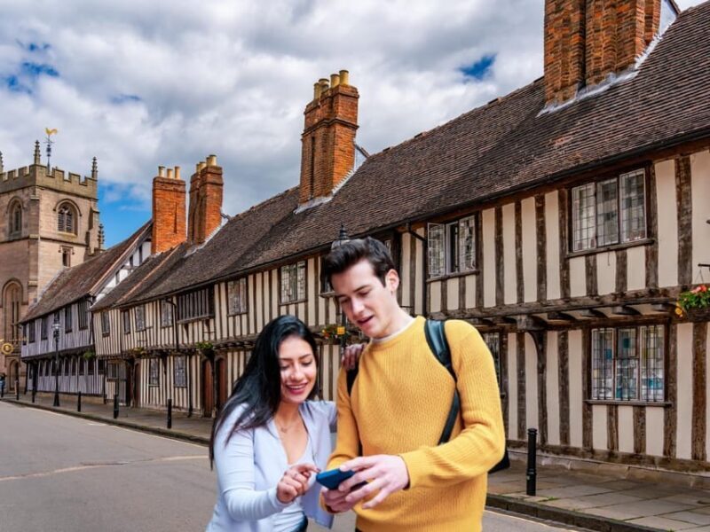 Stratford-upon-Avon: City Walking Tour & Exploration Game - A Deep Dive into the Experience