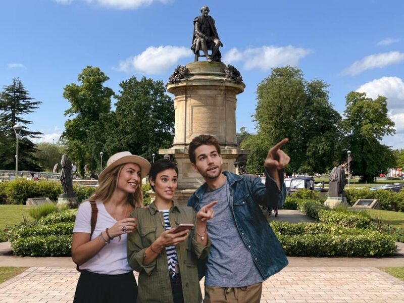 Stratford-upon-Avon: City Walking Tour & Exploration Game - Practical Details & Considerations