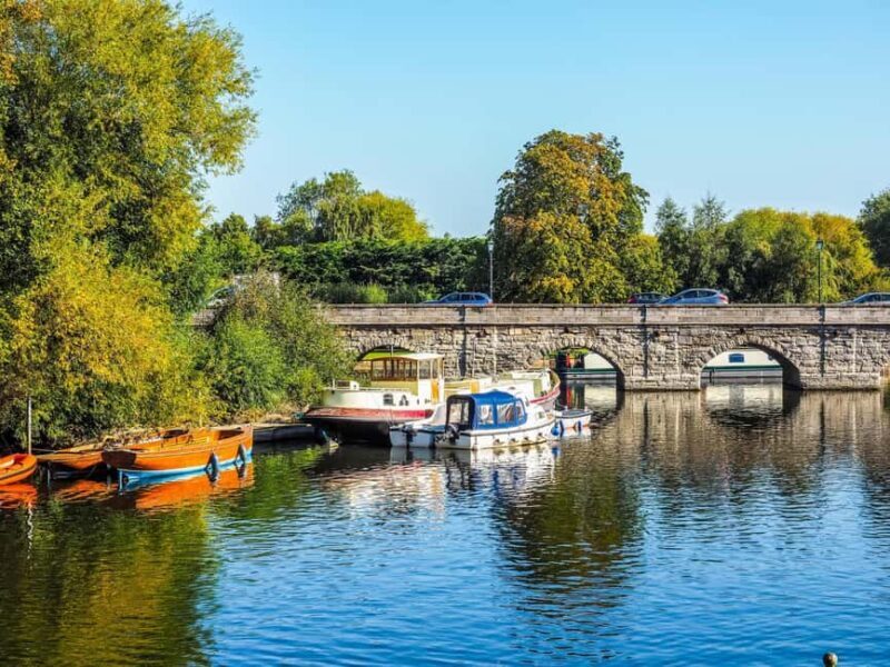 Stratford-upon-Avon: Express Walk with a Local - Key Points