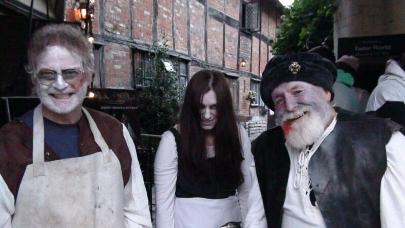 Stratford-upon-Avon: Lantern-Lit Ghost Tour at Tudor World - Final Thoughts: Who Would Love This Tour?