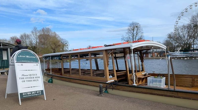Stratford-upon-Avon: River Cruise & City Audio Tour - Who Will Love This Tour?