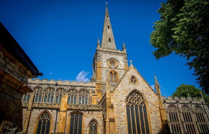 Stratford-upon-Avon: River Cruise & City Audio Tour - Final Thoughts