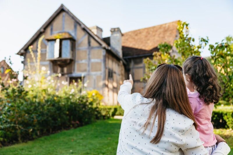 Stratford-upon-Avon: Shakespeare's Birthplace Ticket - Key Points