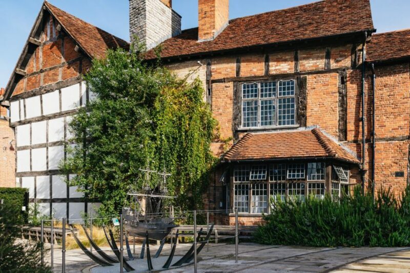 Stratford-upon-Avon: Shakespeare's Birthplace Ticket - What Travelers Are Saying