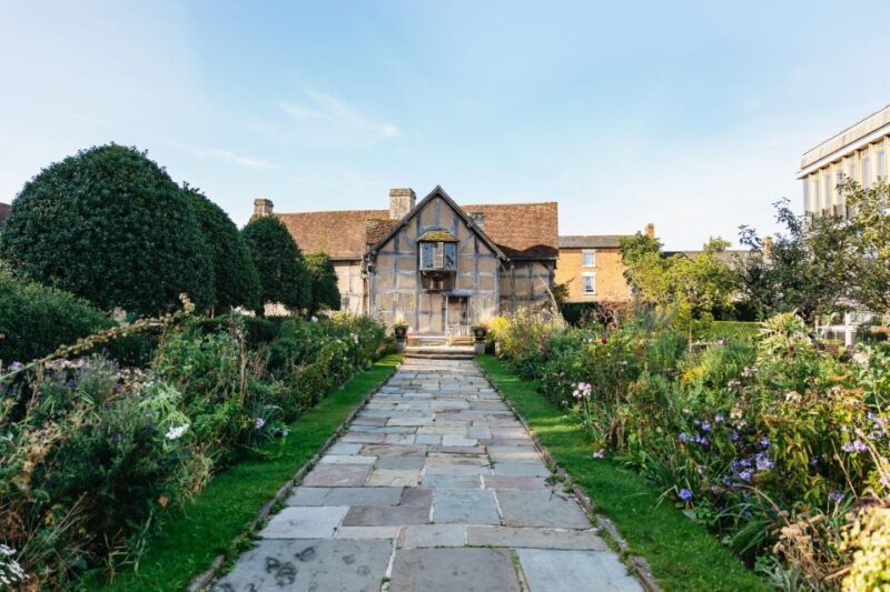 Stratford-upon-Avon: Shakespeare's Birthplace Ticket - Is This Tour Right for You?