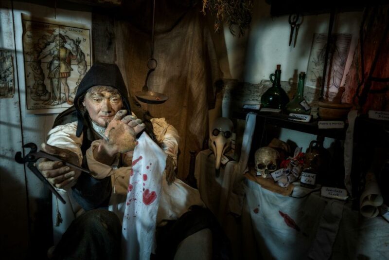 Stratford-upon-Avon: Tudor World Museum Entrance Ticket - Who Will Love This?