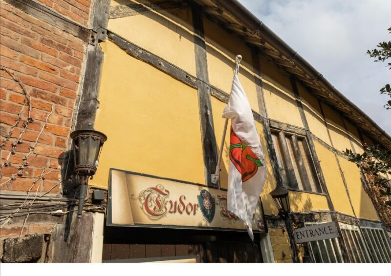 Stratford-upon-Avon: Tudor World Museum Entrance Ticket - FAQ