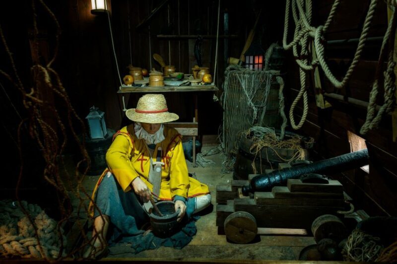 Stratford-upon-Avon: Tudor World Museum Entrance Ticket - Final thoughts