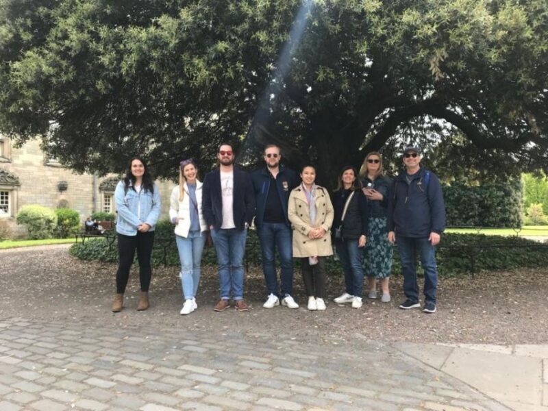 Stratford-Upon-Avon's Town Walking Tour (10:30am & 2pm) - Key Points