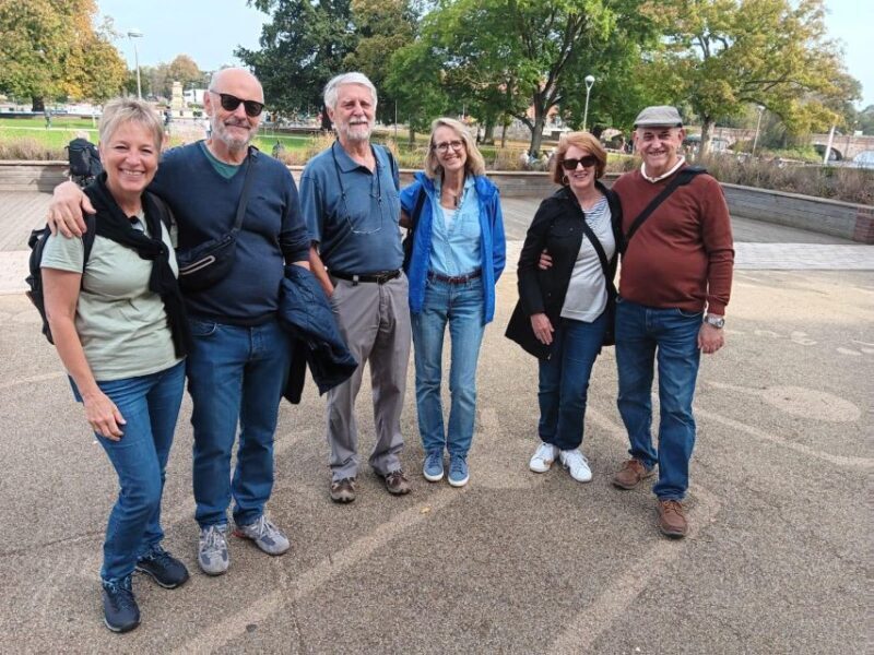 Stratford-Upon-Avon's Town Walking Tour (10:30am & 2pm) - How the Tour Feels in Practice