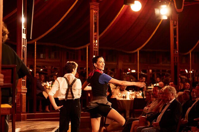 Strauss Dinner Show - What Guests Love