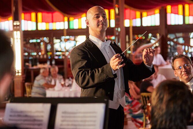 Strauss Dinner Show - Who Should Consider This?