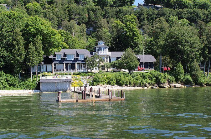 Strawberry Islands Scenic Boat Tour and Historic Cottage Row - The Sum Up: Should You Book This Tour?