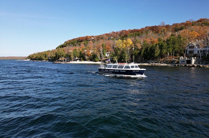 Strawberry Islands Scenic Boat Tour and Historic Cottage Row - Frequently Asked Questions (FAQs)