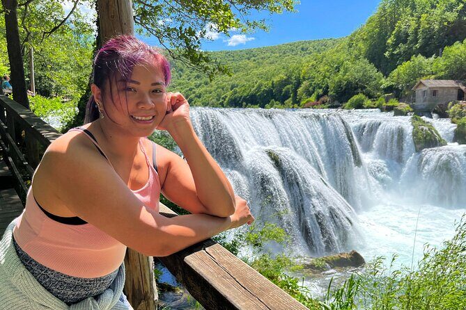 Strbacki Buk and Una Waterfalls: Day Trip from Sarajevo - What Does It All Cost and Is It Worth It?