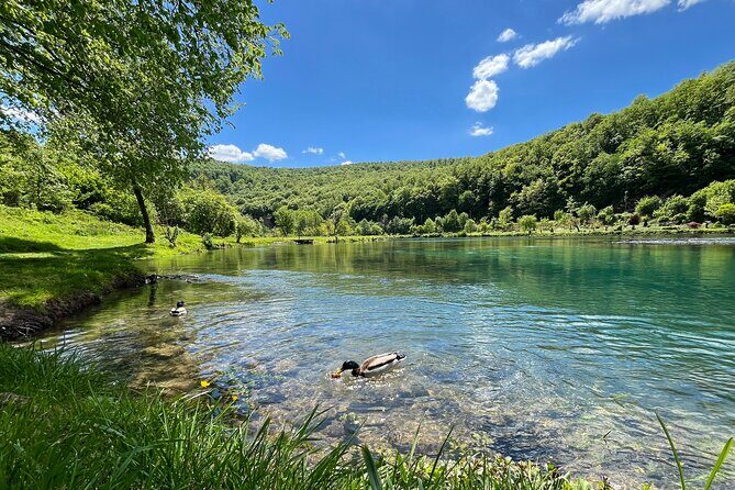 Strbacki Buk and Una Waterfalls: Day Trip from Sarajevo - FAQs