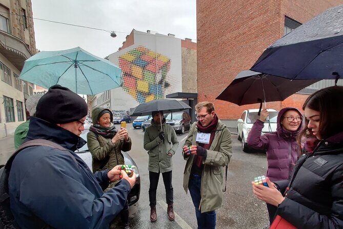 Street Art and Alternative Tour in Budapest - Why This Tour Is a Great Value