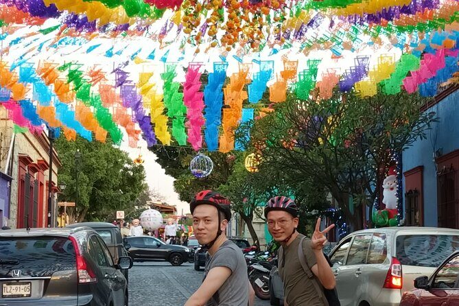 Street Art and Historic City Biking Tour - The Sum Up