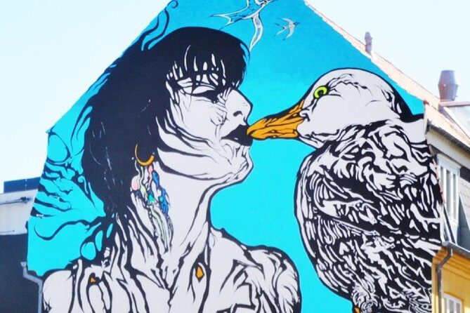 Street Art and Rooftops of Aarhus, Denmark - What Makes This Tour Stand Out?