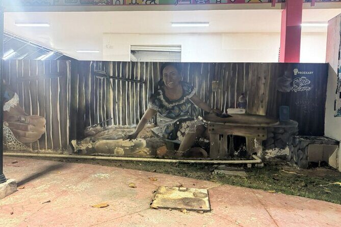 Street Art and Shopping Tour in Playa del Carmen - A Detailed Look at the Street Art and Shopping Tour