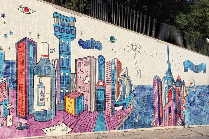 Street Art at Lisbon - Who Will Love This Tour?