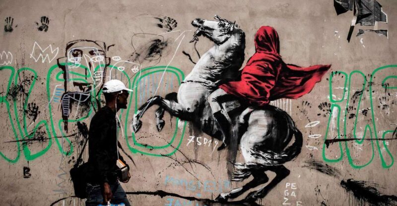 Street Art Discovery Walking Tour in Paris - A Closer Look at the Tour Experience