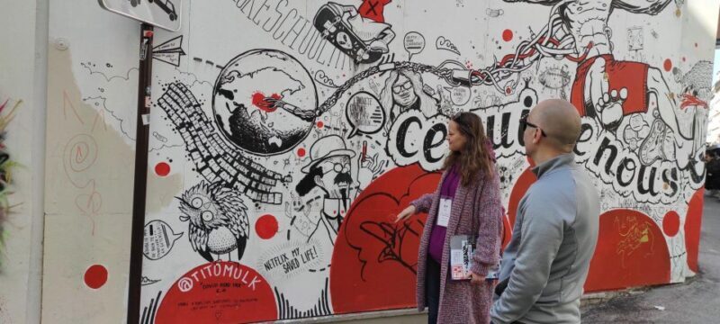 Street Art Discovery Walking Tour in Paris - The Value of This Street Art Tour