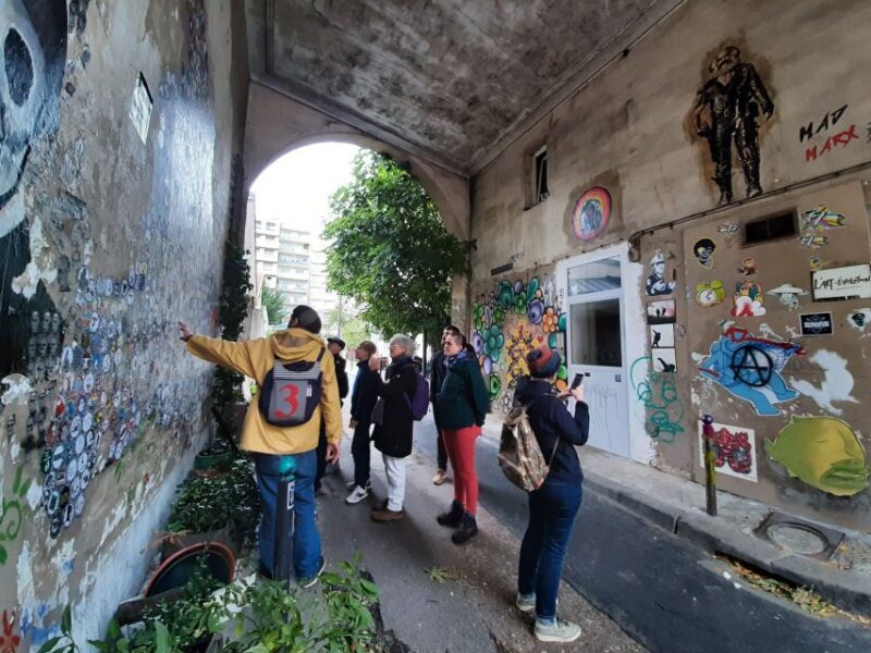Street Art Discovery Walking Tour in Paris - Who Will Love This Tour?