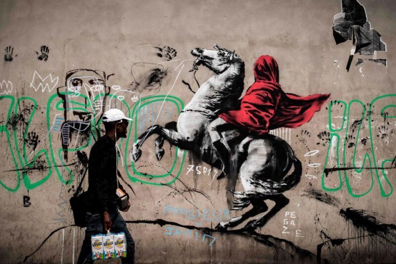 Street Art Discovery Walking Tour in Paris - FAQs