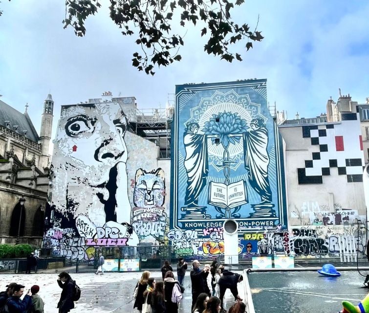 Street Art Discovery Walking Tour in Paris - Final Thoughts