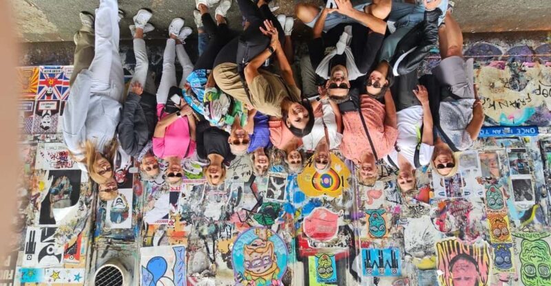 Street Art Experience - London’s Street Art Scene: A Deep Dive