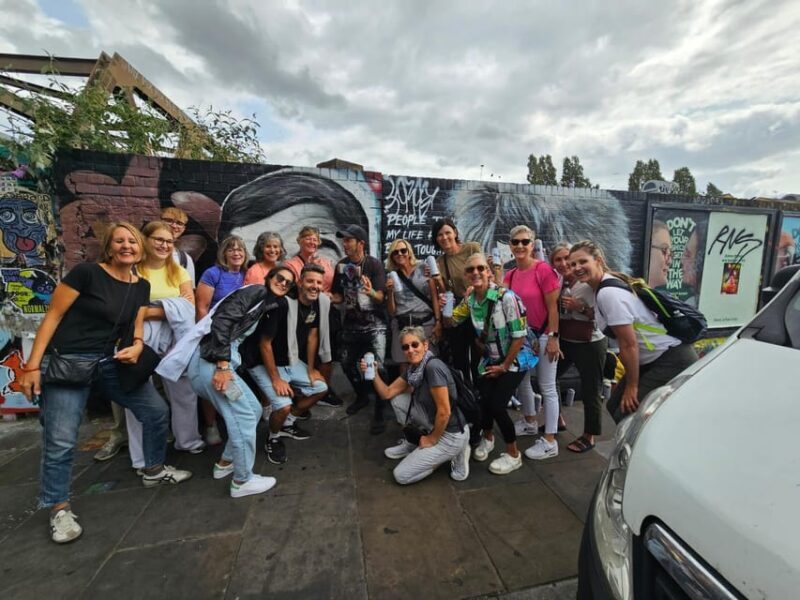 Street Art Experience - FAQ