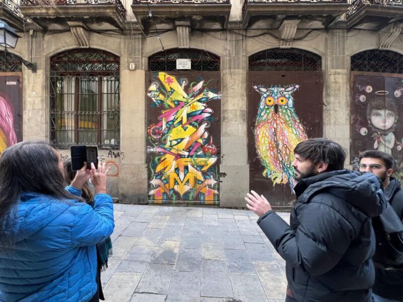 Street Art & Gallery Tour - Who Will Love This Tour?