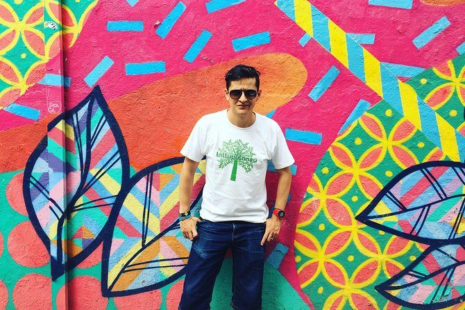 Street Art Guided Tour in Madrid - Who Should Consider This Tour?