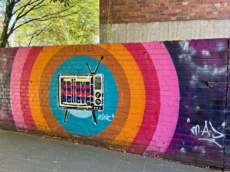 Street Art Guided Tour Severinsviertel - Key Points