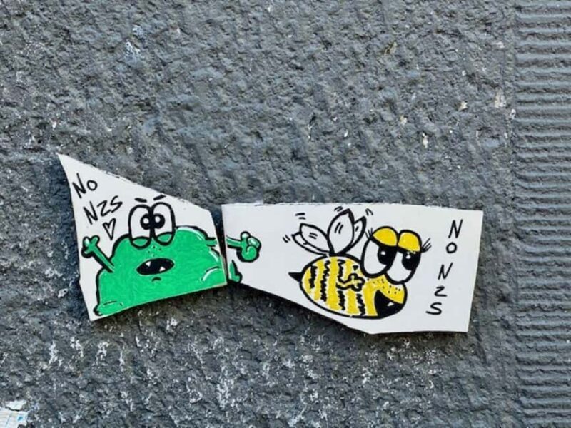 Street Art Guided Tour Severinsviertel - FAQ