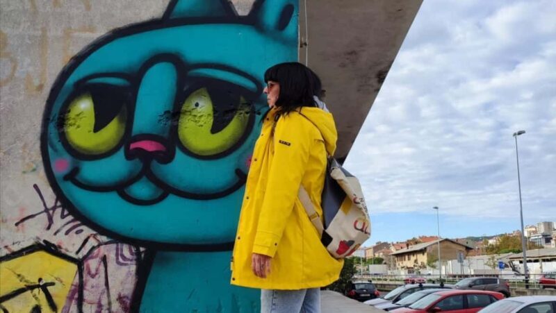 Street Art & Lost Place Tour in Rijeka - Exploring Rijeka’s Street Art Scene