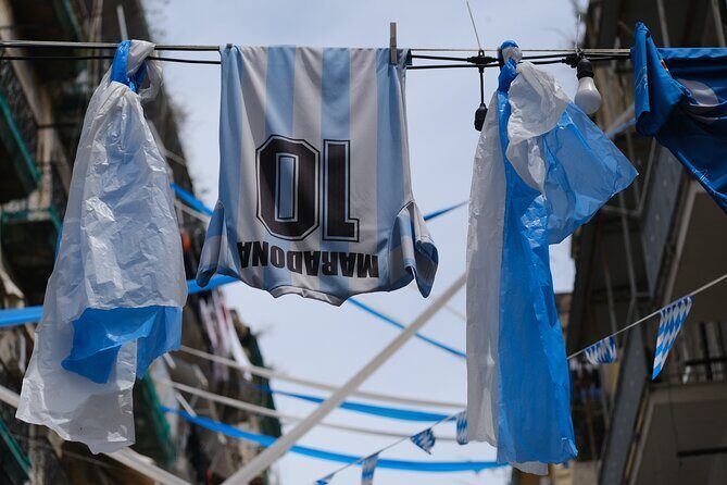 Street Art of Spanish Quarters and Maradona Tour - Who Should Consider This Tour?