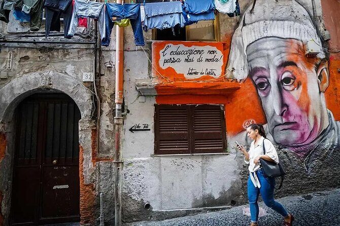 Street Art of Spanish Quarters and Maradona Tour - Final Thoughts