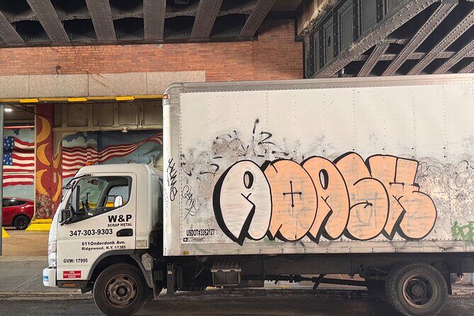 Street Art: Power Politics & Place - Who Will Love This Tour?