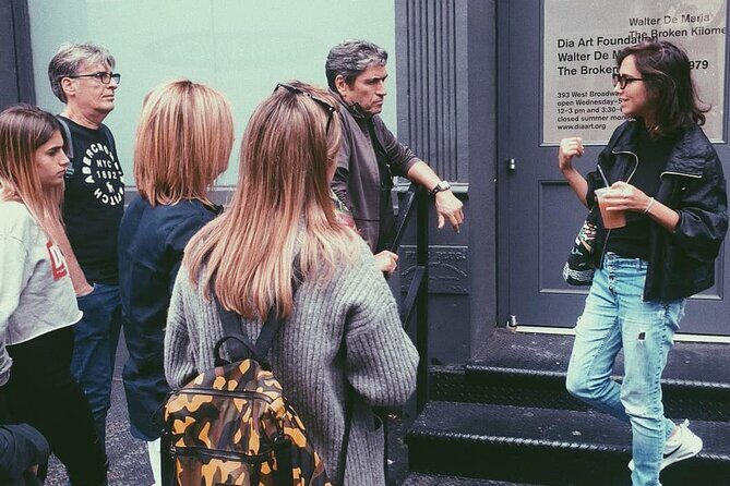 Street art tour at Soho - FAQ